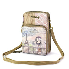 Dámské crossbody SWEET CANDY C-133-2