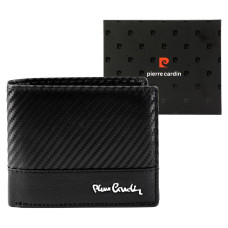 Pánská peněženka Pierre Cardin YS607 323 černá