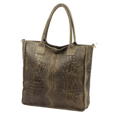 Dámská kabelka Luka 26-167 CROCO