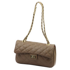 Dámská kabelka Camilla PREMIUM 10.018 MIDI SAVAGE