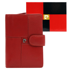 Dámská peněženka Pierre Cardin TILAK168 2571 červená