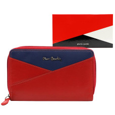 Dámská peněženka Pierre Cardin TILAK167 2584 červená, modrá