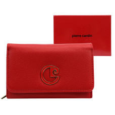 Dámská peněženka Pierre Cardin WX41 215 červená