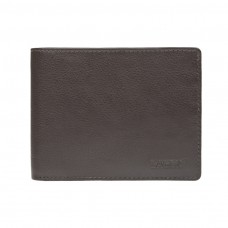 Lagen pánská peněženka kožená W-184-hnědá - BRN