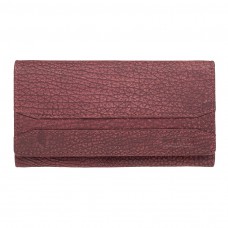 Lagen dámská peněženka kožená W-2025/W-červená - RED