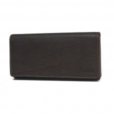 Lagen dámská kožená peněženka V-102/W-hnědá - BRN