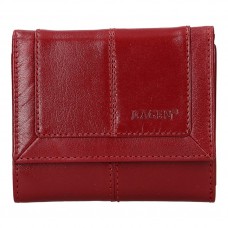 Lagen dámská peněženka kožená BLC/4391 červená - RED