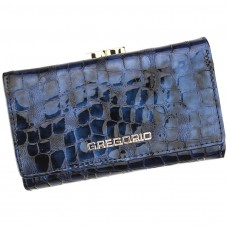 Dámská peněženka Gregorio FS-108 modrá