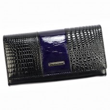 Peněženka Cavaldi PX20-1-DS - černá + modrá