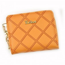 Dámská peněženka Eslee F6632 oranžová
