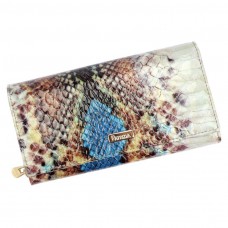 Dámská peněženka PATRIZIA VL-106 RFID modrá