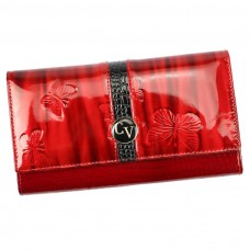 Dámská peněženka Cavaldi H22-3-DBF červená