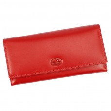Dámská peněženka EL FORREST 946-47 RFID červená