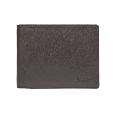 Lagen pánská peněženka kožená C-22-hnědá - BRN