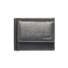Lagen dolarovka kožená peněženka 1999/T-černá - BLK