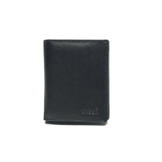 Lagen pánská peněženka kožená 02310004-černá - BLK