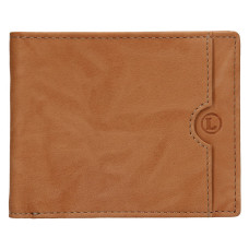 Lagen pánská peněženka kožená BLC/4231 - světle hnědá - TAN