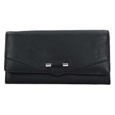Lagen dámská peněženka kožená 51457 - černá - BLK