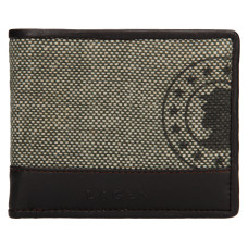 Lagen pánská peněženka kožená 50448 - olivově zelená/tmavě hnědá - O.GREEN/D.BRN
