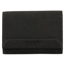 Lagen dámská peněženka kožená LG-10/W - černá - BLK
