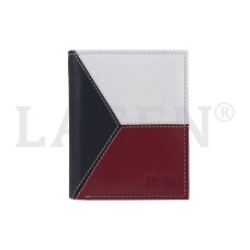 Lagen pánská peněženka kožená 5113 - multi - MULTI