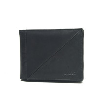 Lagen pánská peněženka kožená 7175-černá - BLK