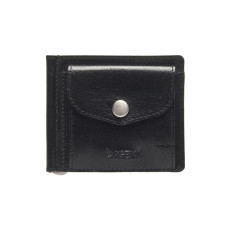 Lagen dolarovka kožená peněženka 2017-černá - BLK