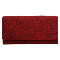 Lagen dámská peněženka kožená PWL-388/W-červená-RED