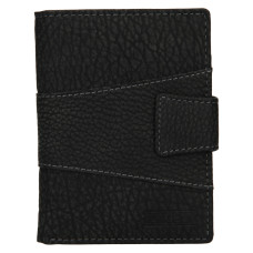 Lagen pánská peněženka kožená V-99/W-černá - BLK