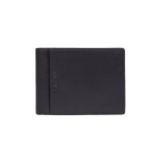 Lagen pánská peněženka kožená 5819-tmavě hnědá - DBRN