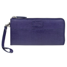 Lagen dámská peněženka kožená 11228-fialová - PURPLE