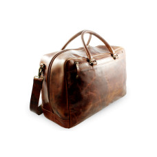 Luxusní cestovní kožená taška 217-3173-47