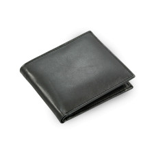 Černá pánská kožená peněženka 513-3223-60