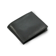 Černá pánská kožená peněženka 513-5374-60