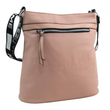 Dámská crossbody kabelka NH8163 růžová