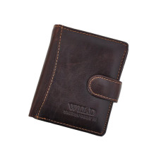 Pánská peněženka Wild Things Only 5505-1 tmavě hnědá
