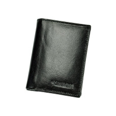Pánská peněženka Cavaldi 0001-BS RFID černá