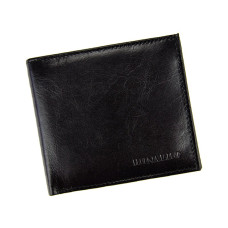 Pánská peněženka Ronaldo RM-01-CFL černá