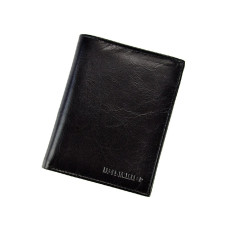 Pánská peněženka Ronaldo RM-06-CFL černá