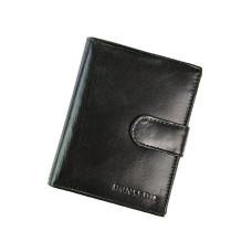Pánská peněženka Ronaldo RM-06L-CFL černá