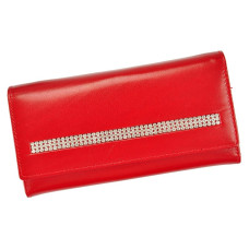 Dámská peněženka Rovicky CPR-015-CRY-BAR červená