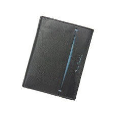 Pánská peněženka Pierre Cardin TILAK07 331 černá, modrá