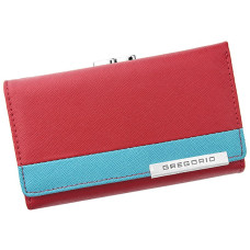 Dámská peněženka Gregorio FRZ-108 červená, modrá