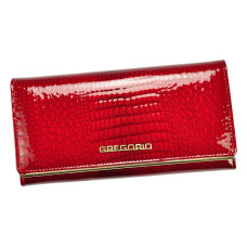 Dámská peněženka Gregorio SLL-100 červená