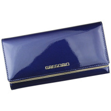 Dámská peněženka Gregorio ZLL-100 tmavě modrá