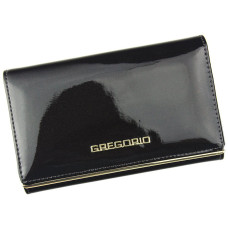 Dámská peněženka Gregorio ZLL-112 tmavě hnědá