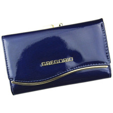 Dámská peněženka Gregorio ZLF-108 tmavě modrá