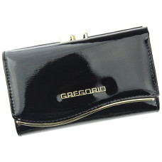 Dámská peněženka Gregorio ZLF-108 černá