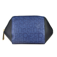 Dámská kosmetická taška Pierre Cardin MS87 61464 modrá