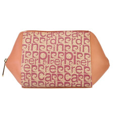 Dámská kosmetická taška Pierre Cardin MS87 61618 růžová